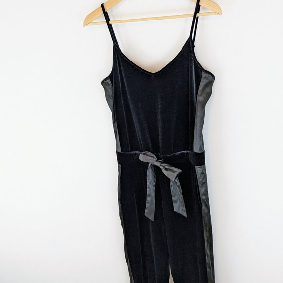 n:PHILANTHROPY - Christopher Jumpsuit in Black Cat - Picture 5 of 16
